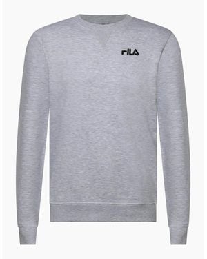 Fila Casper Crw Swea - Grey