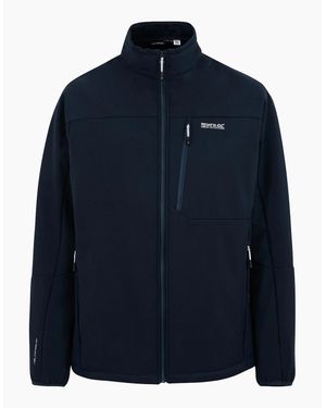 Regatta Mountdale Soft Shell Jacket - Blue