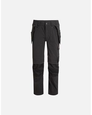 Craghoppers Sheffield Holster Stretch Work Trousers - Black