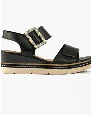 Remonte D2L53-00 Sandals - Black