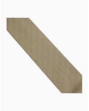 dunhill Tie - Metallic