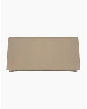 Bioeco Clutch 02 Bag - Natural