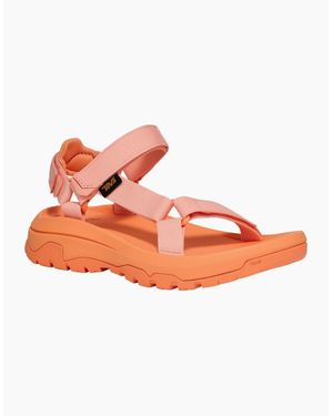 Teva Hurricane Xlt3 Walking Sandals - Orange