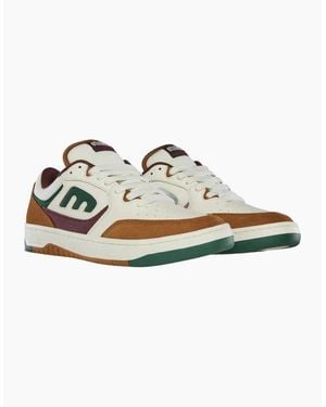 Etnies Loot X Skate Wild Trainers - White