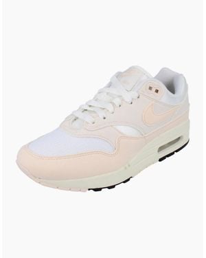 Nike Air Max Nike Air Max 1 Trainers Dz2628 111 - White