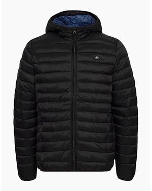 Blend Romsey Big & Tall Padded Jacket - Black