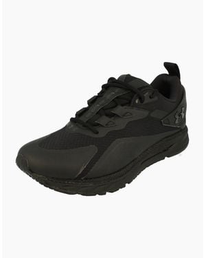 Under Armour Hovr Flux Mvmnt 3025354 001 - Black