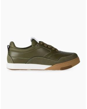 Givenchy Court Yard Trainers - Green