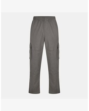 Represent Cargo Trousers - Grey