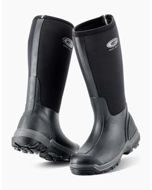 Grubs Frostline 5.0 Wellies - Black