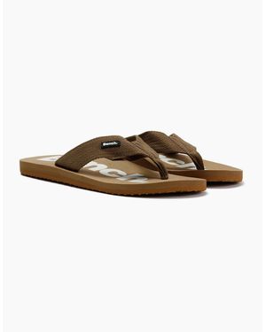 Bench Momento Sand Flip Flops - Brown