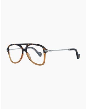 Moncler Optical Frame Ml5081 56A 54 - Brown