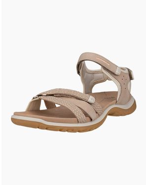 Ecco Offroad Roam Walking Sandals - Pink