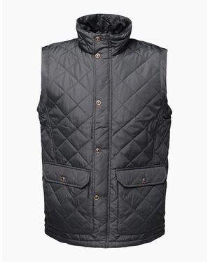 Regatta Professional Quilted Body Warmer - Grey