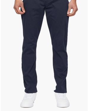 Duck and Cover Duck And Cover Duck And Cover Franztown Chinos (Slim Fit) - Blue