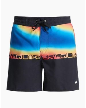 Quiksilver Everyday 16" Swim Shorts - Blue