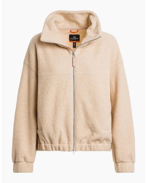 Parajumpers Minori Sunkissed Oversized Fleece Jacket - Natural