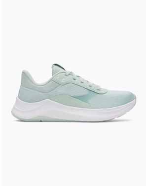 Under Armour Aurora 3 Lace-Up Trainers - Blue