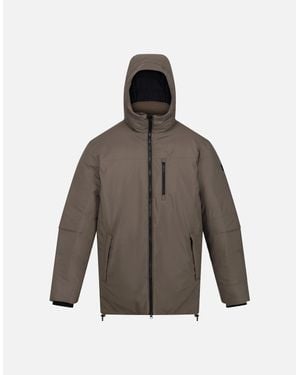 Regatta Yewbank Ii Parka - Brown