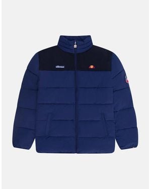 Ellesse Nebula Padded Jacket - Blue