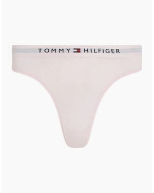 Tommy Hilfiger Th Original Thong, Light - Pink