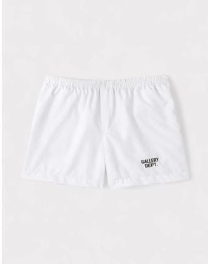 GALLERY DEPT. Zuma Short - White