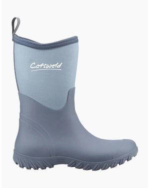 Cotswold Ashmead Wellington Boots - Blue