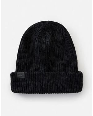 Rip Curl Rip Curl Impact Beanie - Black
