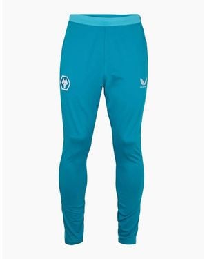 Castore Wlvs Trngpnt Sn99 - Blue