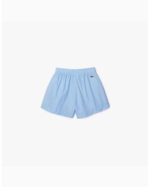 Lacoste Bermuda Shorts - Blue