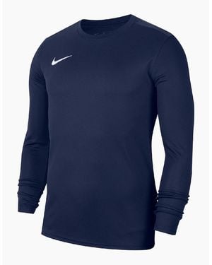 Nike Jersey Park Vii Lo - Blue
