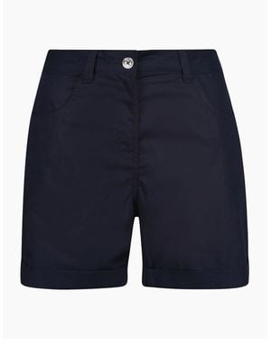 Regatta Ladies Pemma Shorts - Blue