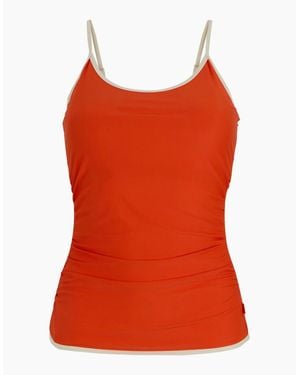 Regatta Ladies Kyra Tankini Top - Red