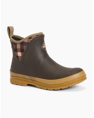 Muck Boot Originals Ankle Wellingtons - Black