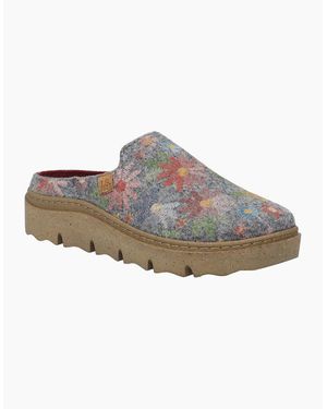 Josef Seibel Carmaux 01 Slippers - Grey