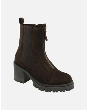Ravel Tambo Ankle Boots - Black