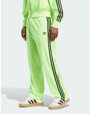 adidas Originals Adicolor Classics Firebird Track Trousers - Green