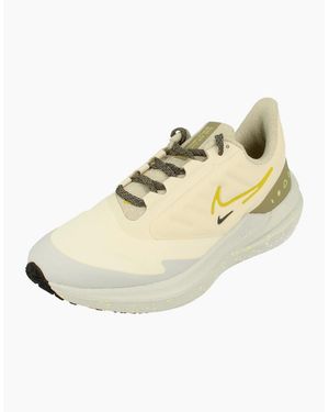 Nike Air Winflo Shield Dm1104 100 - Metallic