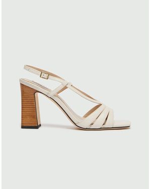 Marella Artemio Footwear - Metallic