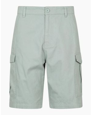 Mountain Warehouse Lakeside Cargo Shorts - Blue