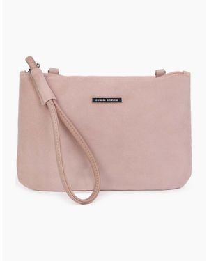 Peter Kaiser Waida Clutch Bag - Pink