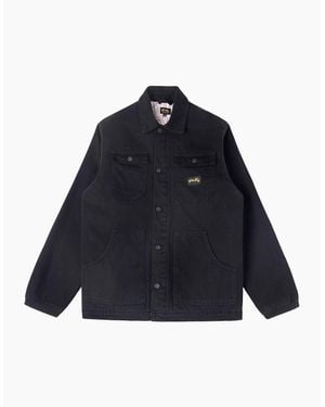 Stan Ray Pork Chop Jacket - Blue