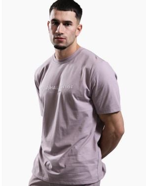 Marshall Artist Thermo Rose T-Shirt - Purple