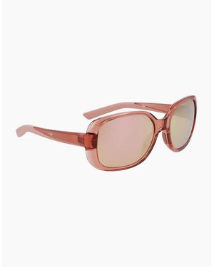 Nike S M Oval Sunglasses - Pink