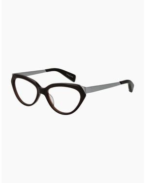 Yohji Yamamoto Optical Frame Yy1011 108 52 - Brown