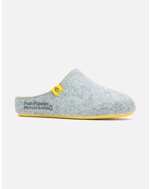 Hush Puppies Good Slippers - Blue