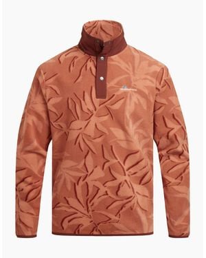Craghoppers Dewlish Ii Overhead Fleece Jacket - Orange