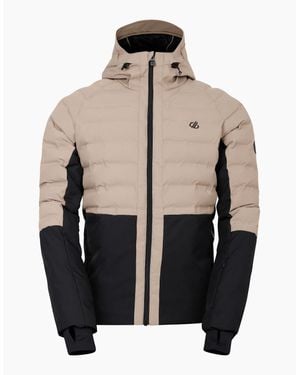 Regatta Ollie Ii Ski Jacket - Natural