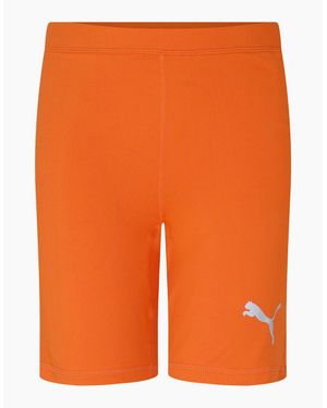 PUMA Short Tights - Orange
