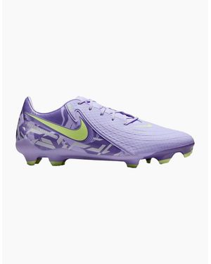 Nike Phantom Nike Phantom Gx Ii Academy Firm Ground Football Boots - Purple